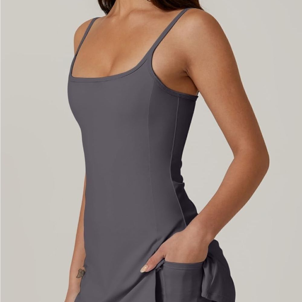 Active Wear Tennis Dress - Picture 5 of 5